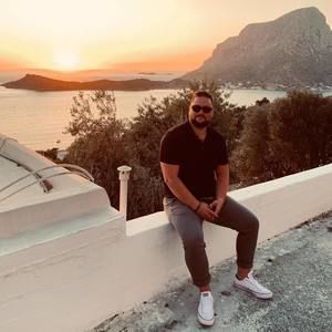 Meet your Posher, Brian